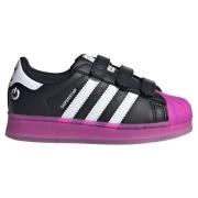 Adidas Original Superstar LED Lights Comfort Closure Shoes Kids