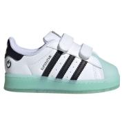 Adidas Original Superstar LED Lights Comfort Closure Shoes Kids