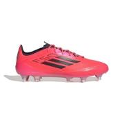 adidas F50 Elite SG Vivid Horizon - Turbo/Aurora Black/Sølv