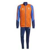 Juventus Treningsdress Tiro 24 - Oransje/Navy