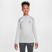 Tottenham Treningsskjorte Dri-FIT Strike Drill - Grå/Polarisert blå/Mø...