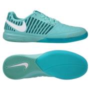 Nike Lunargato II IC Small Sided - Green Frost/Hvit