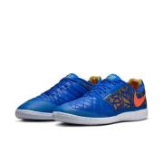 Nike Lunargato II IC Small Sided - Blå/Oransje