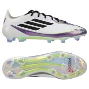 adidas F50 Messi Elite FG Triunfo Estelar - Hvit/Sort/Lilla