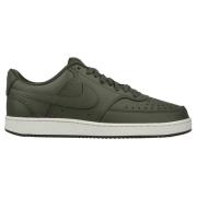 Nike Sneaker Court Vision Low Next Nature - Grønn/Hvit