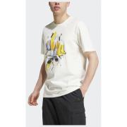 Adidas Real Madrid Seasonal Graphic Tee