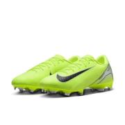 Nike Air Zoom Mercurial Vapor 16 Academy MG Mad Voltage - Neon/Sort