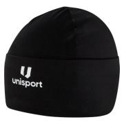 Unisport Training Lue med fold Warm - Sort