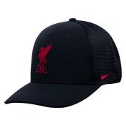 Liverpool Caps AeroBill C99 - Sort/Rød