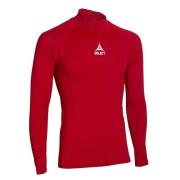 Select Baselayer Turtleneck - rød