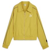 T7 PLAY.PARIS. Track Jacket WV Fresh Pear