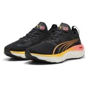 ForeverRun NITRO PUMA Black-Sun Stream-Sunset Glow