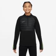 Nike Treningsgenser Therma-FIT Academy Drill Winter Warrior - Sort/Neo...