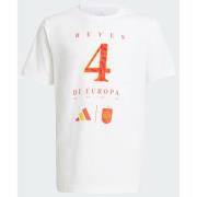 Adidas Spain Winners Tee Kids