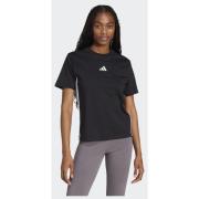 Adidas Essentials 3-Stripes Cotton Tee