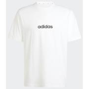 Adidas Essentials Linear Single Jersey Tee