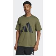 Adidas Essentials Big Logo Tee