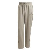 adidas Joggebukse Z.N.E. Open-Hem - Kitt Beige