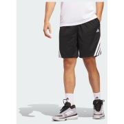 Adidas Legends 3-Stripes Basketball Shorts