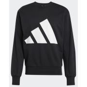 Adidas Essentials Big Logo French Terry Sweatshirt