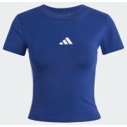 Adidas Essentials 3-Stripes Slim Baby Tee