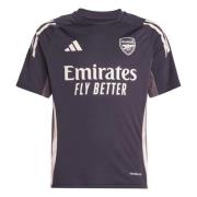 Arsenal Trenings T-Skjorte Tiro 24 - Lilla Barn