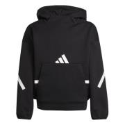 adidas Hettegenser Z.N.E. - Sort/Hvit Barn