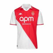 AS Monaco Hjemmedrakt 2024/25