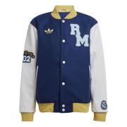 Real Madrid Jakke Varsity - Navy