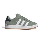 adidas Originals Sneaker Campus 00s - Sølvgrønn/Fottøy Hvit Barn