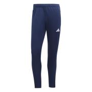 adidas Treningsbukse Tiro 23 Club - Navy/Hvit