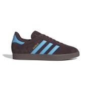 adidas Originals Sneaker Gazelle - Shadow Brown/Blå/Hvit