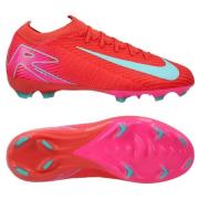 Nike Air Zoom Mercurial Vapor 16 Pro FG Mad Energy - Rød/Aurora Grønn ...