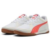 PUMA Pressing IV IT - Hvit/Glowing Red/Sort