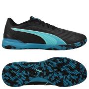 PUMA Ibero IV IT - PUMA Svart/Aqua Blå/PUMA White