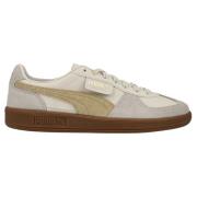 PUMA Sneaker Palermo Skinn - Alpine Snow