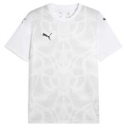 PUMA Spillerdrakt teamULTIMATE - PUMA White/PUMA Svart