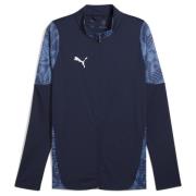 PUMA Treningsjakke teamCUP - PUMA Navy/Sølv/Blå