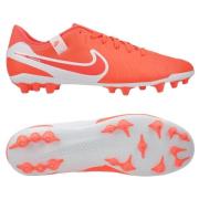 Nike Tiempo Legend 10 Academy AG Mad Energy - Hot Lava/Hvit