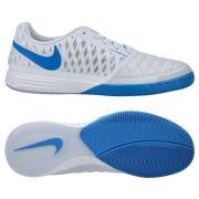 Nike Lunargato II IC Small Sided - Grå/Blå