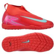 Nike Air Zoom Mercurial Superfly 10 Academy TF Mad Energy - Rød/Grønn ...