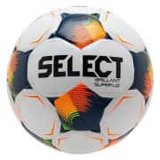 Select Fotball Brillant Super UZ V25 - Hvit/Oransje