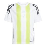 adidas Trenings T-Skjorte Messi - Hvit/Semi Solar Gul Barn