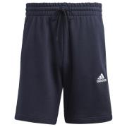 Adidas Essentials French Terry 3-Stripes Shorts