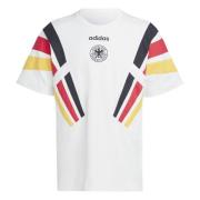 Tyskland T-skjorte 1996 - Hvit