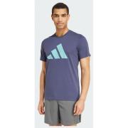 Adidas Train Essentials Feelready Logo Training Tee