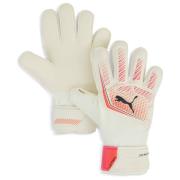 PUMA Keeperhansker Ultra Match Protect RC Unlimited - PUMA White/Gløde...