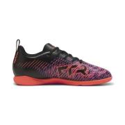 PUMA Future 8 Play IT Unlimited - Sort/Hvit/Glowing Red Barn