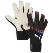 PUMA Keeperhanske Future Pro SGC Unlimited - Sort/Glowing Red/Purple G...