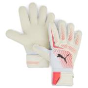 PUMA Keeperhansker Ultra Pro Protect RC Unlimited - PUMA White/Glødend...